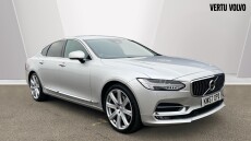 Volvo S90 2.0 D5 PP Inscription Pro 4dr AWD Geartronic Diesel Saloon